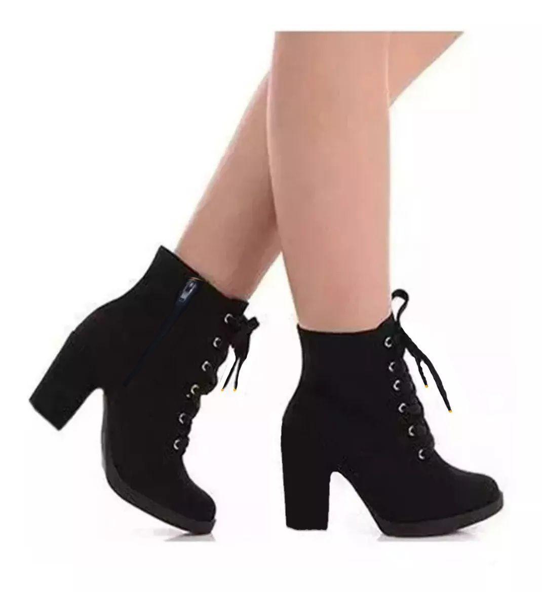 quero ver botas femininas