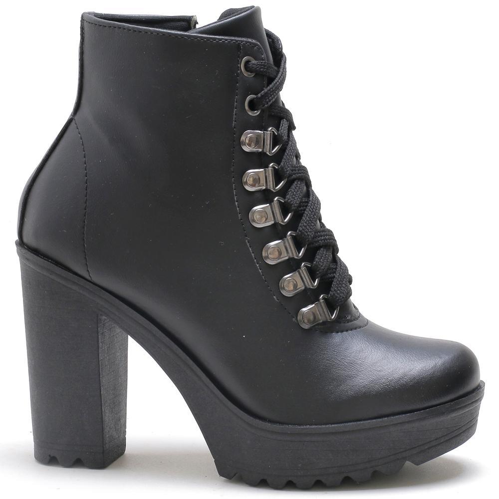 bota tratorada plataforma