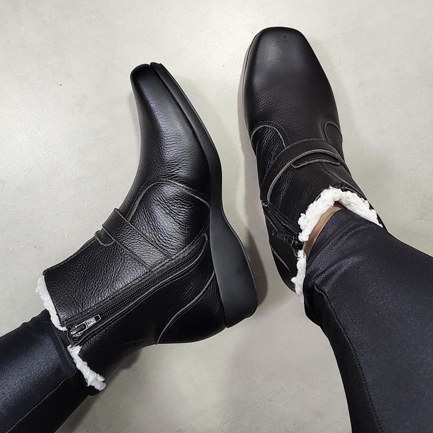 Neve Impermeavel Botina Feminina Impermeavel Bota Feminina Forrada