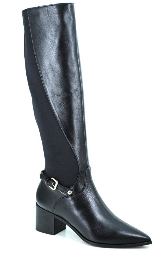 bota cano longo bico fino