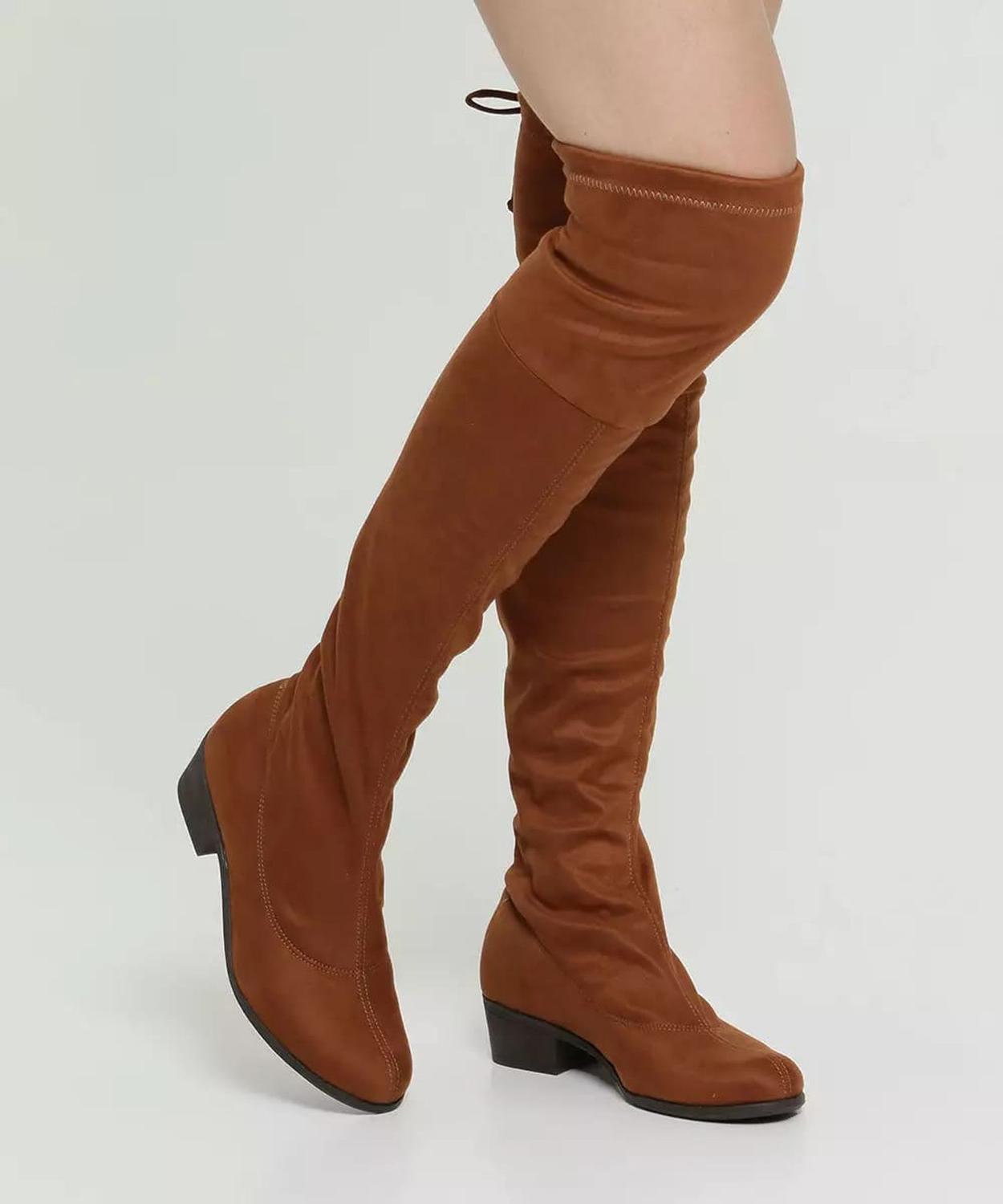 bota over the knee 38