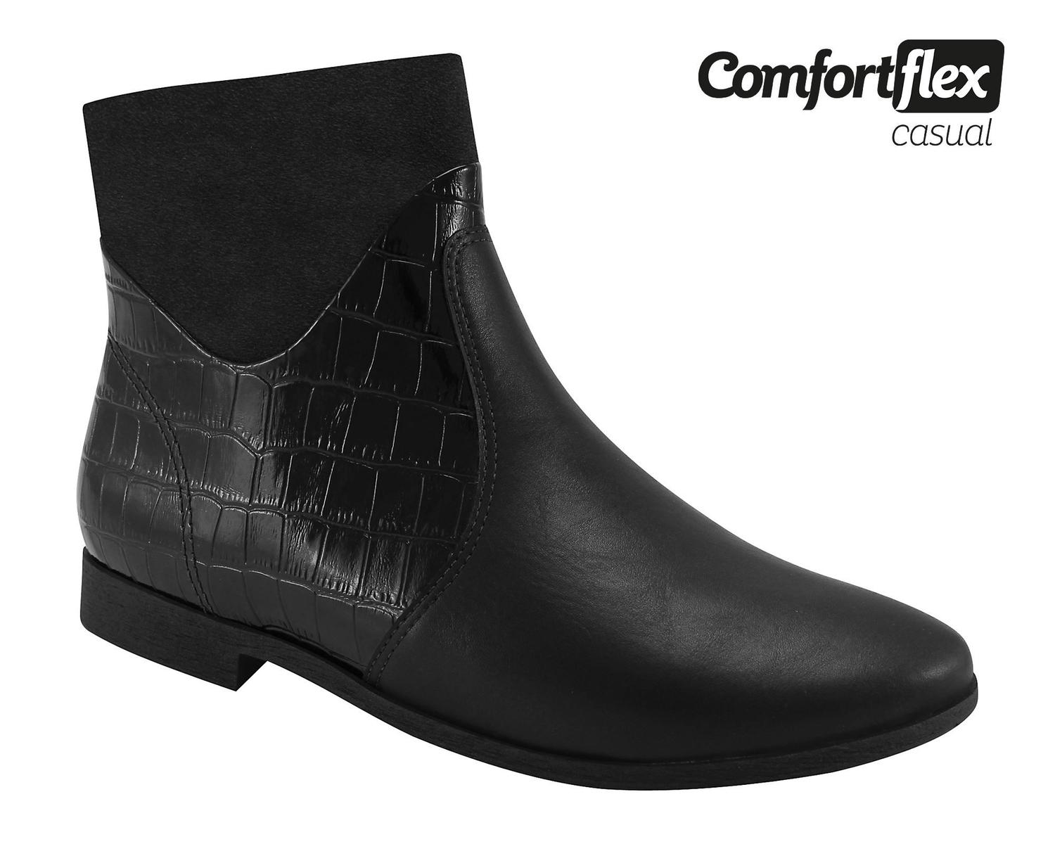 botas comfortflex ramarim