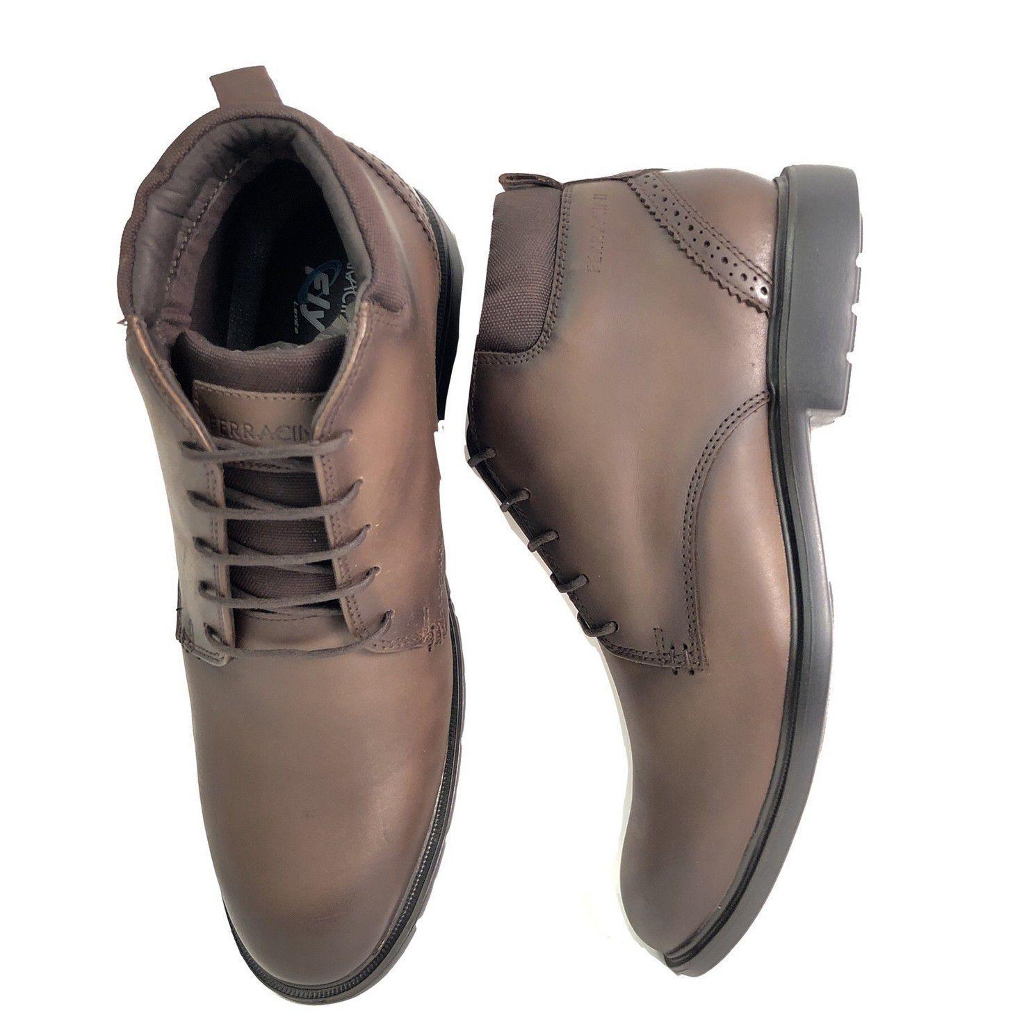 botas ferracini masculina