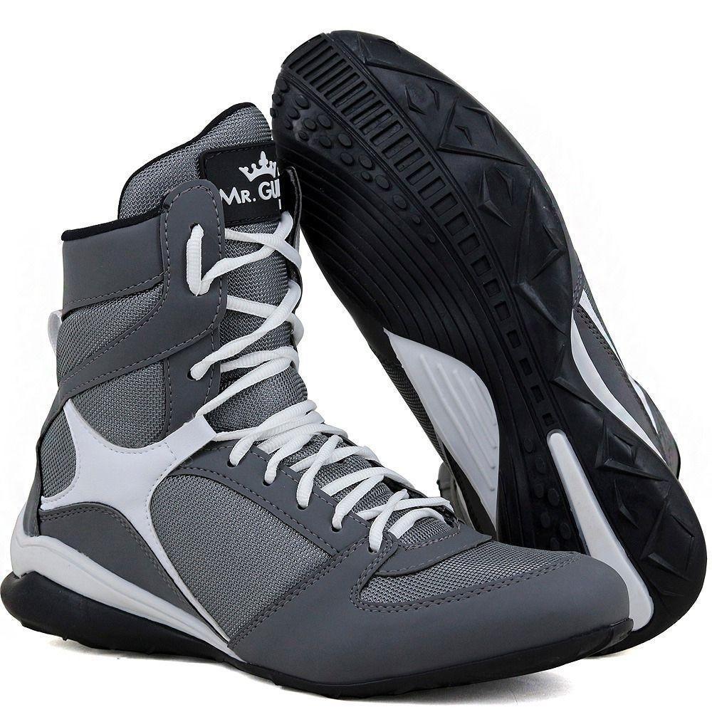 botinha para malhar masculina