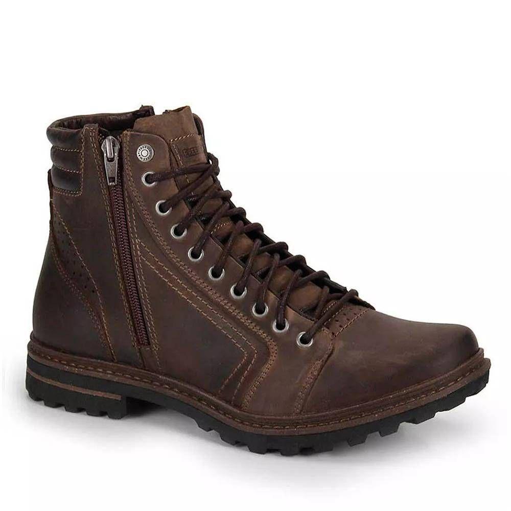 botina masculina freeway