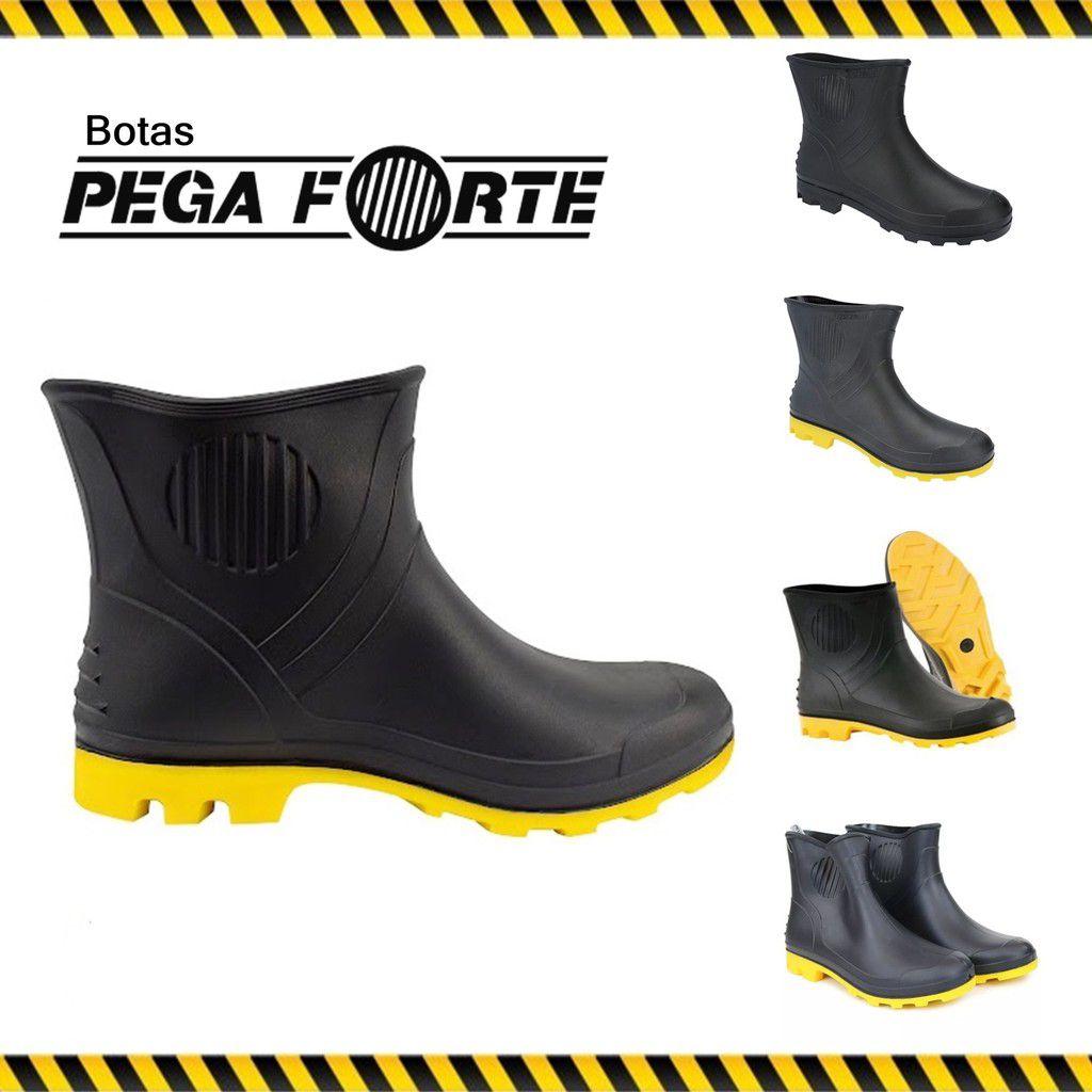 Bota Pega Galocha Pega Forte Bota Galocha Pega Forte Longa Adulto