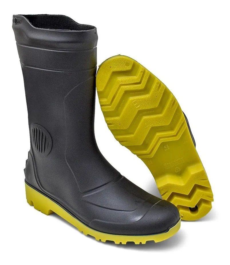 Galocha Bota Impermeavel Mercado Livre Bota Galocha Borracha PVC