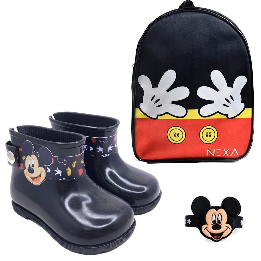 Galocha infantil best sale bebe