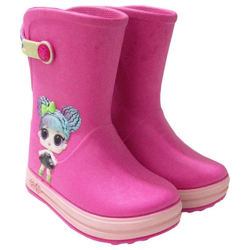 galocha infantil feminina mercado livre