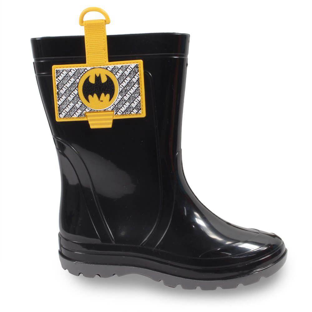 Bota Galocha Infantil Grendene Liga da Justiça Menino - Galocha - Magazine  Luiza