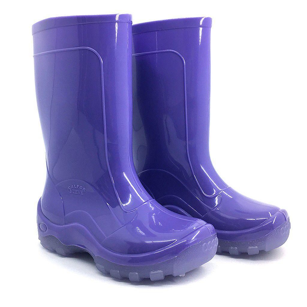 bota de borracha infantil patrulha canina