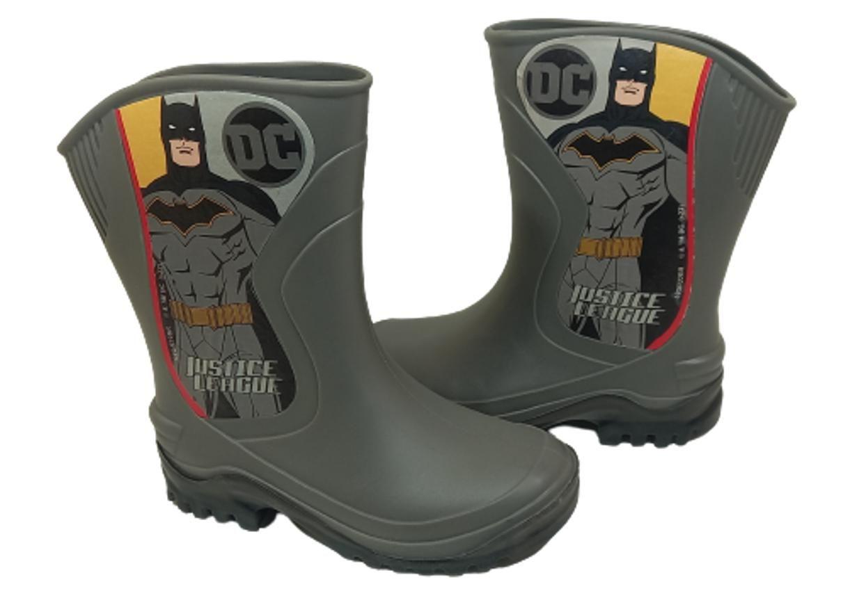 Galocha Batman Bota Batman Grendene Bota Grendene Galocha Infantil