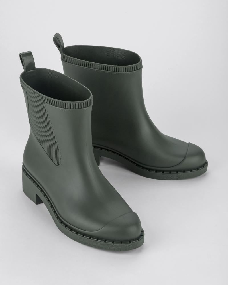 Leather Galocha Zaxy Bota Galocha Zaxy Wide Galocha Magazine Luiza