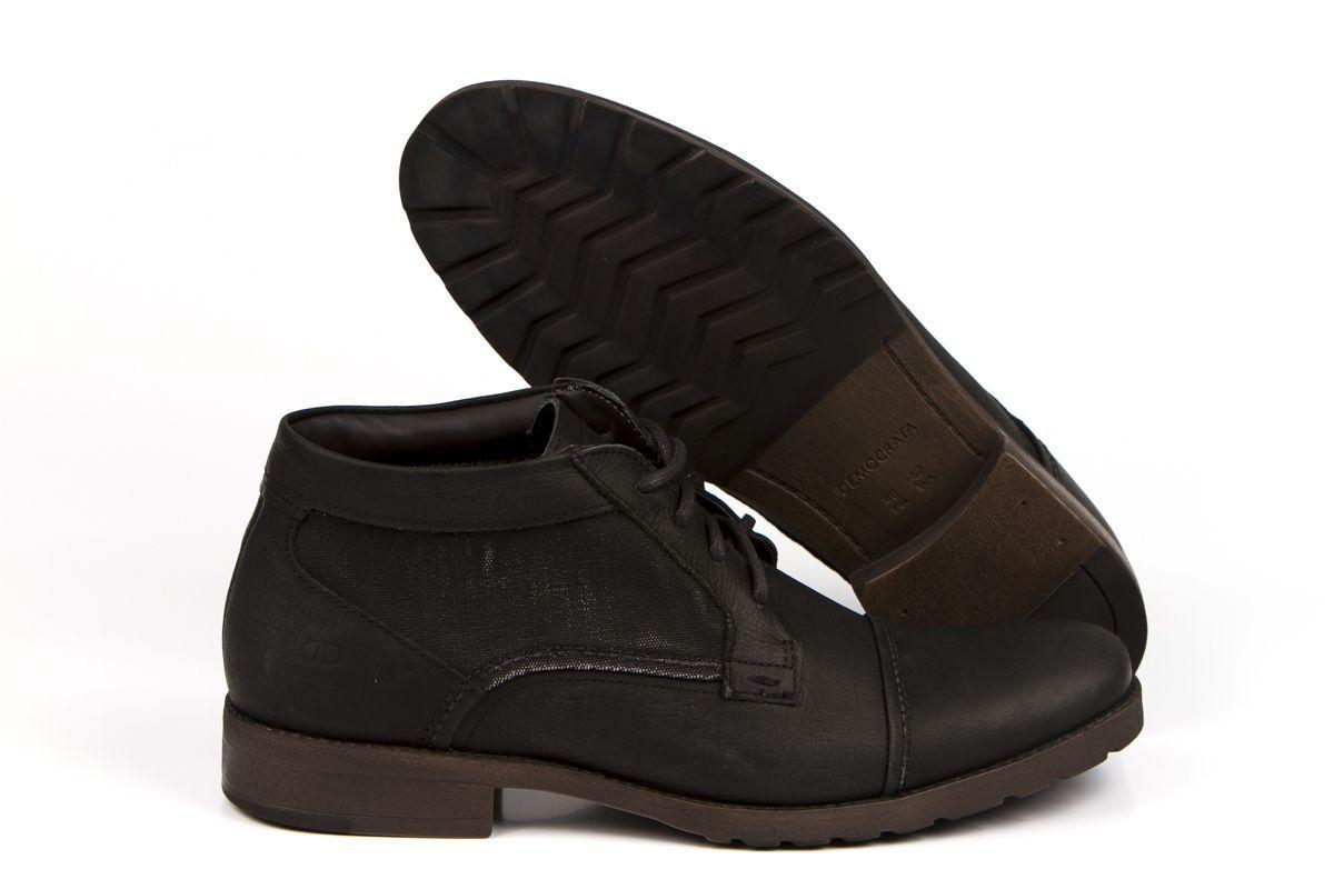 bota democrata garage stroke