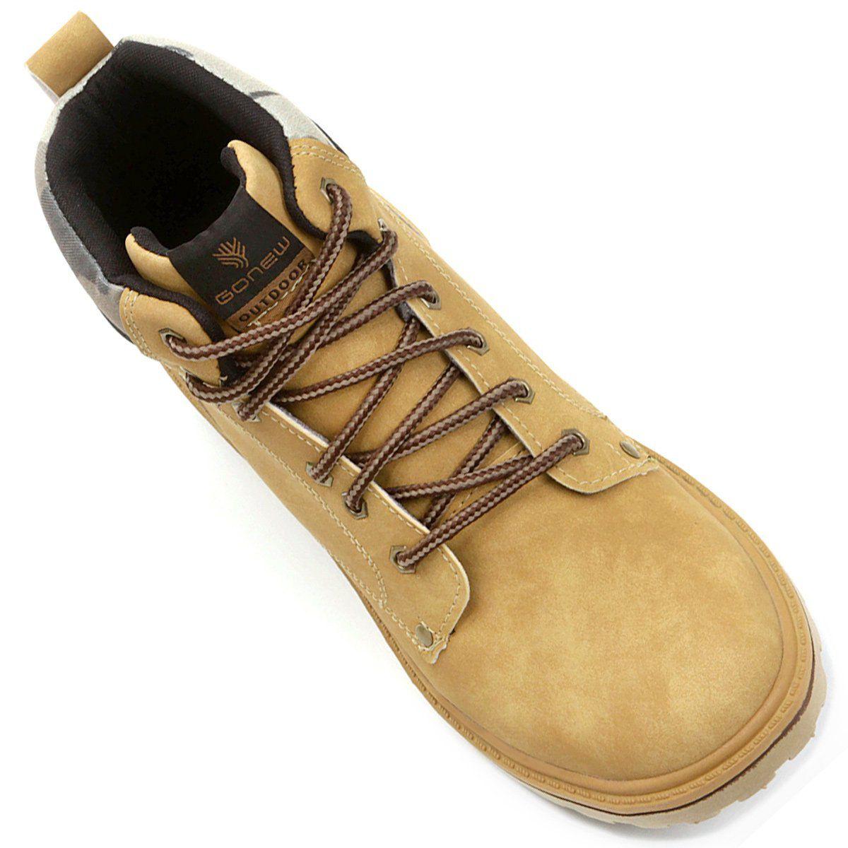 Bota Deals Botas Masculinas Gonew Bota Masculina Gonew Fenix Bota