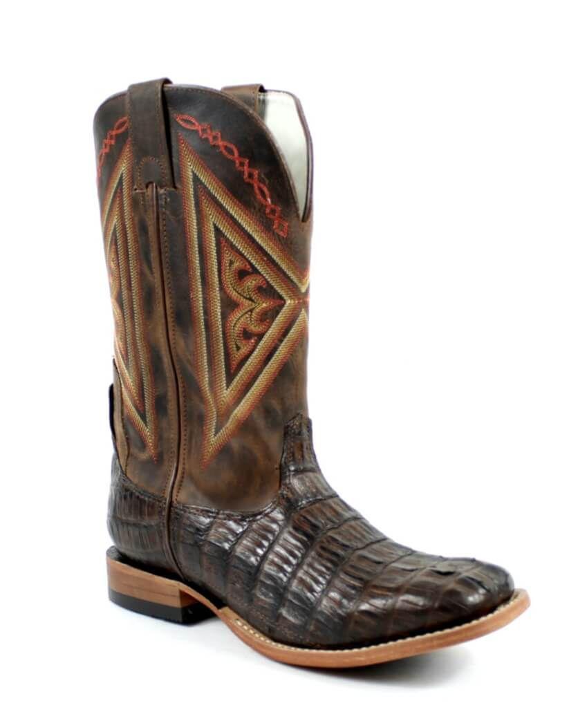 bota goyazes jacare