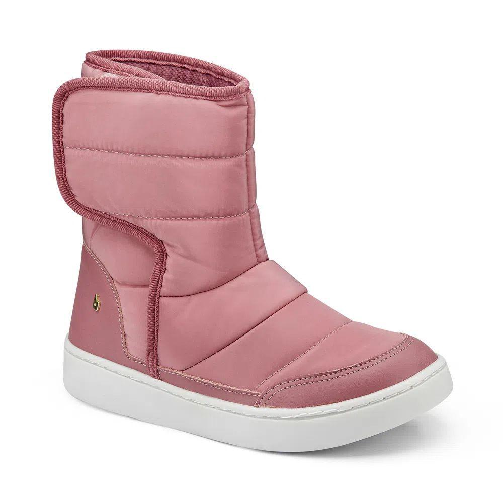 Bota Infantil BIBI Urban Boots Impermeável Feminino - Bota Infantil -  Magazine Luiza