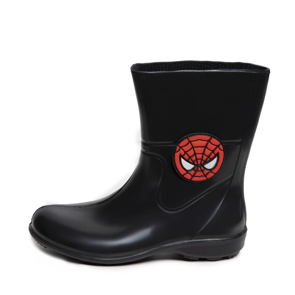 Bota Infantil De Borracha Galochinha Botinha Personagem Magalu