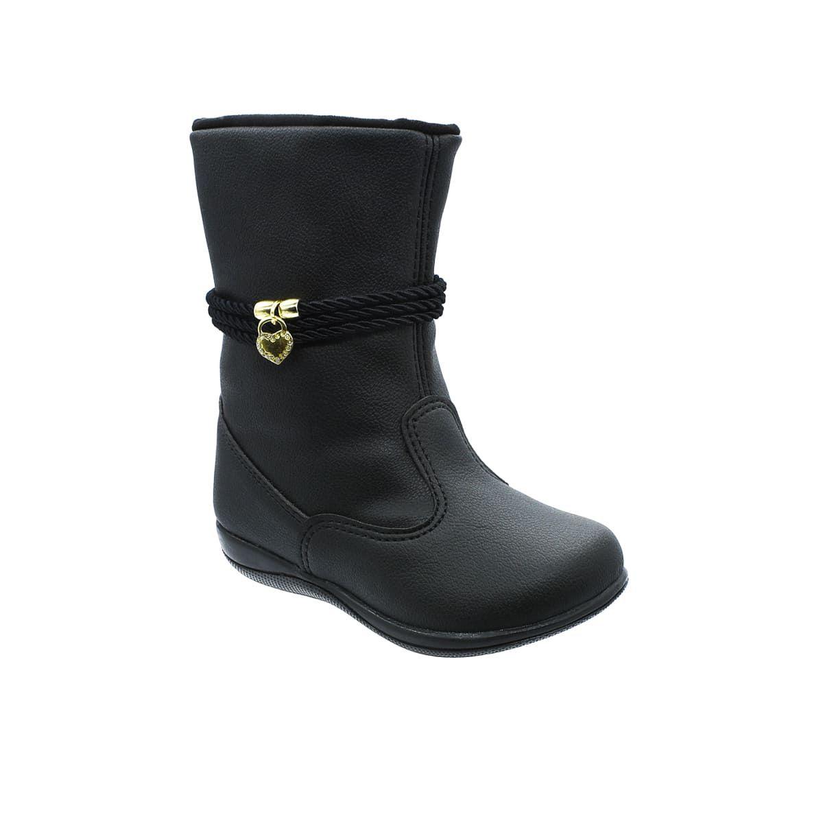 Botas Infantis Coturno Feminino Infantil Mercado Livre Bota