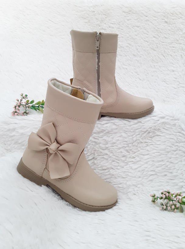 bota de crianca