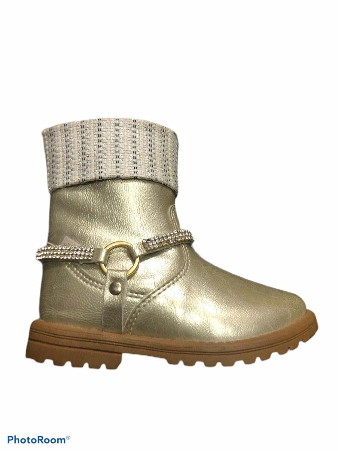 bota infantil masculina kidy