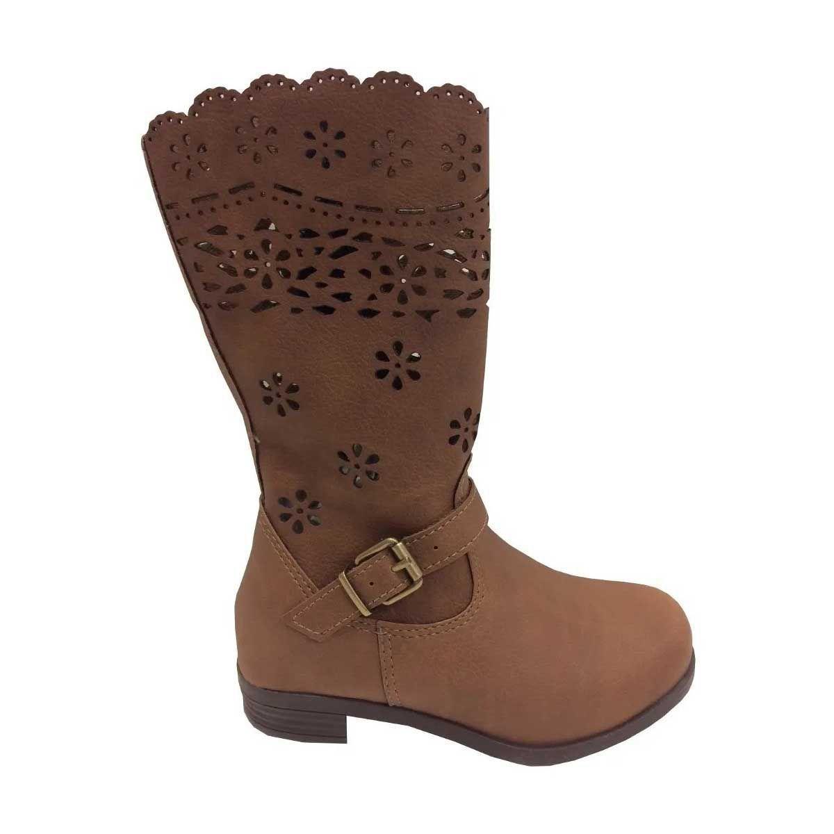 Bota infantil Klassipe menina - Moda Infantil - Magazine Luiza