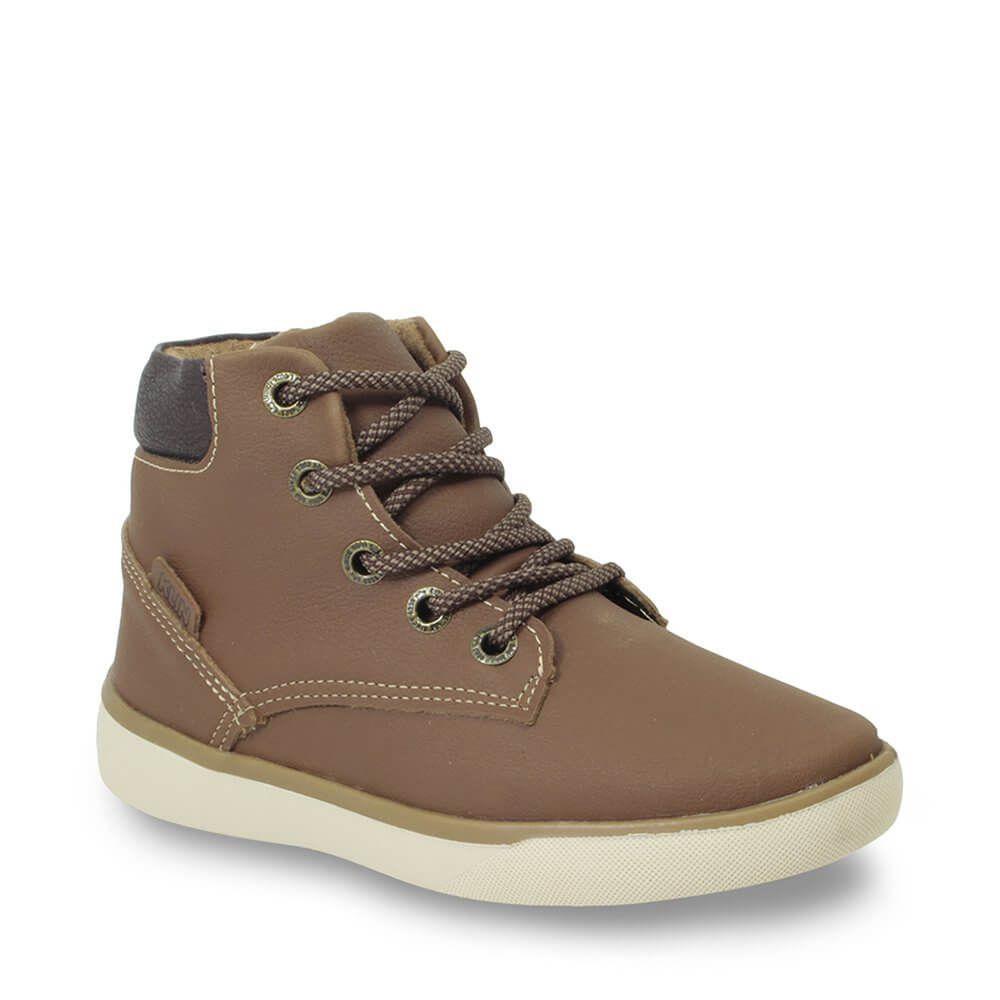 bota infantil klin menino