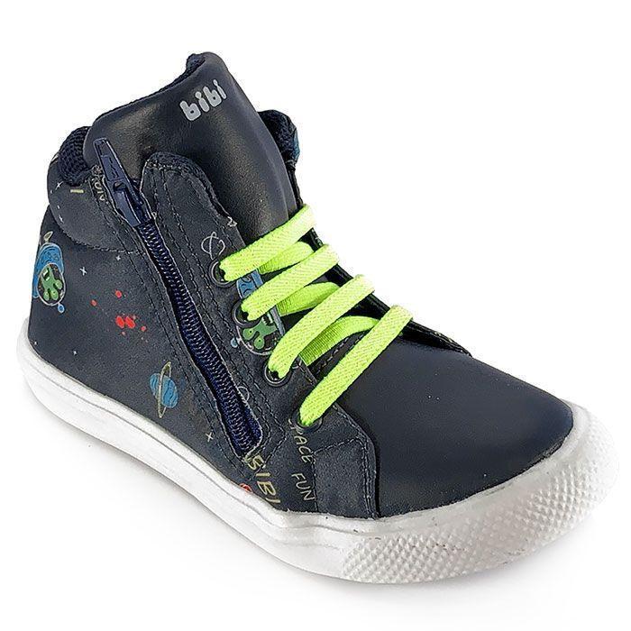bota bibi masculina