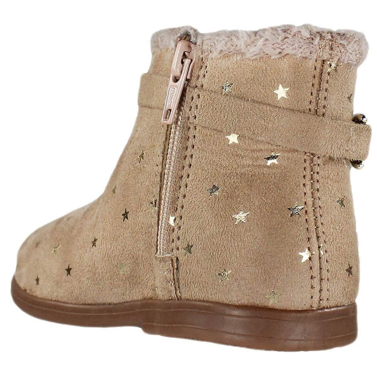 bota infantil molekinha