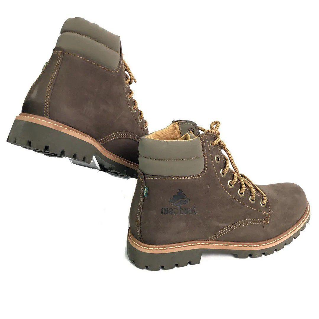 bota macboot paracatu