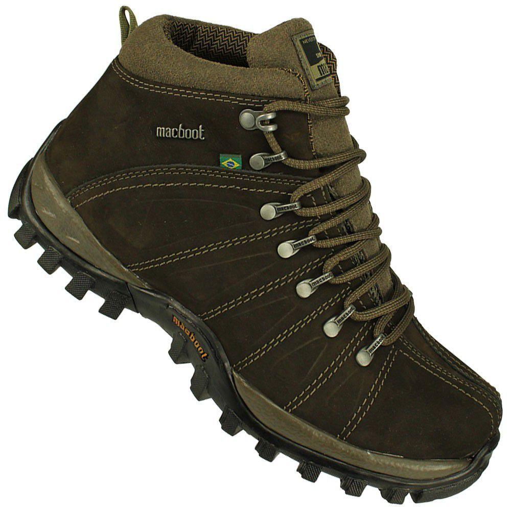 botina macboot masculina