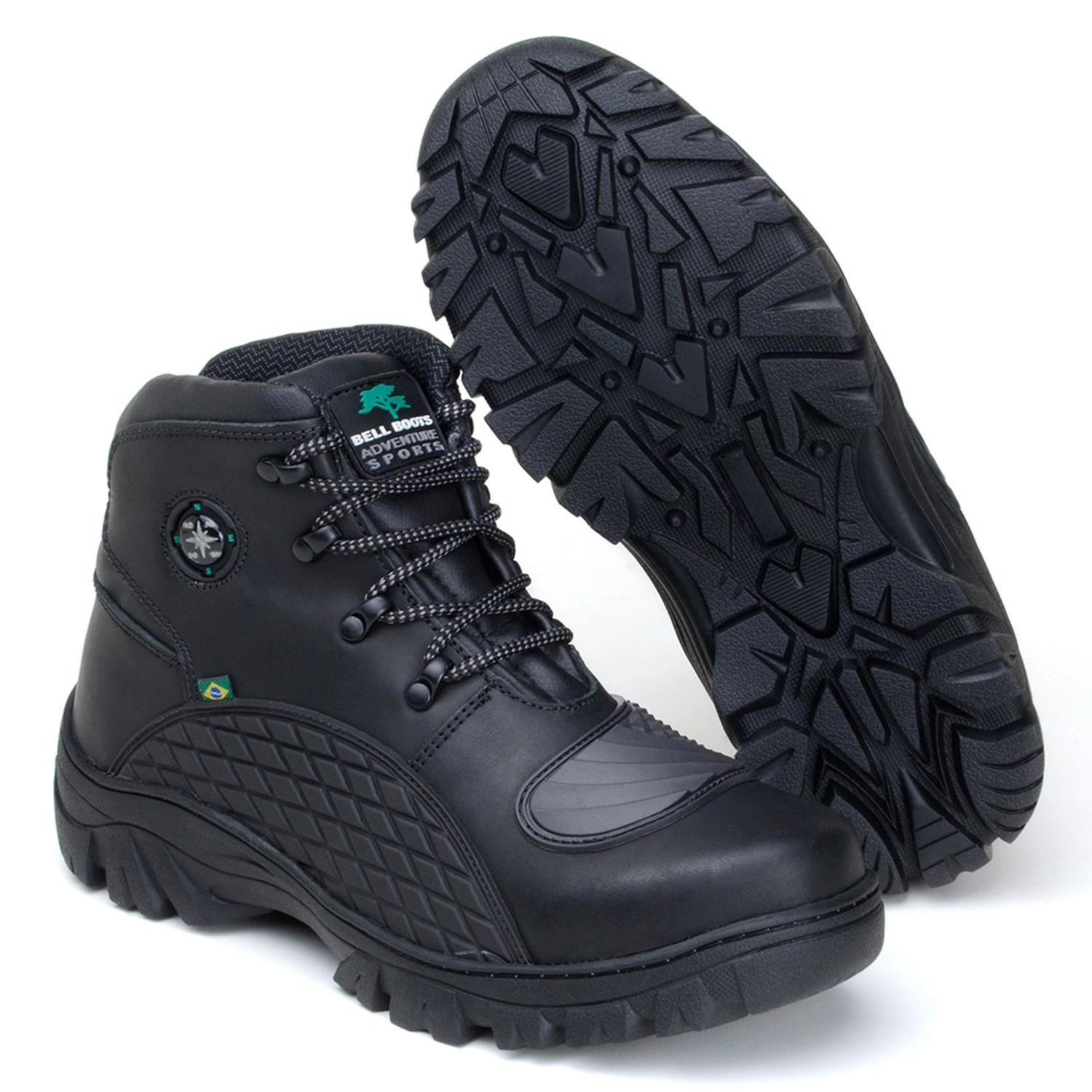 bota masculina 37