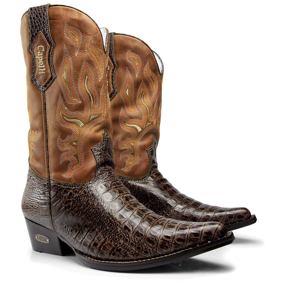 Capelli boots masculino sales