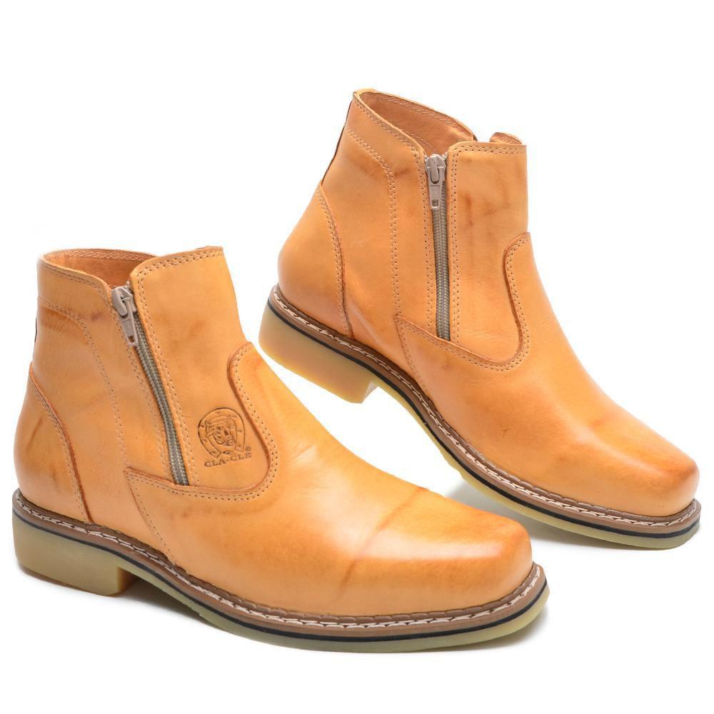 Os tipos de botas masculinas