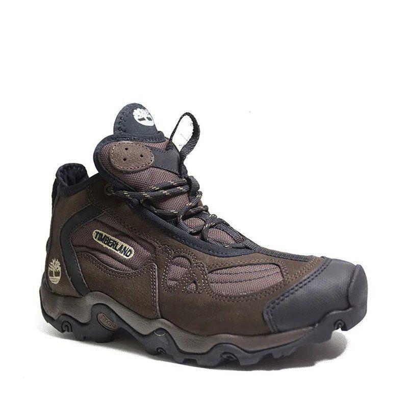 Bota Masculina Esportiva Original Timberland V8 Gorge Trail - TBBZ10CG242  Entrega Rápida - Outros Moda e Acessórios - Magazine Luiza