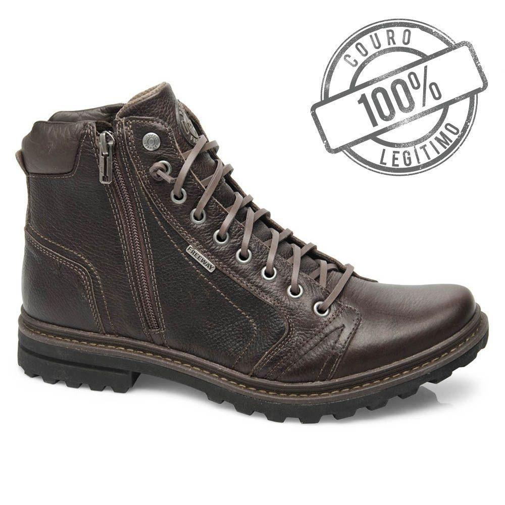 bota freeway masculina