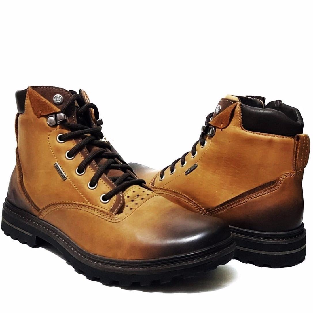 bota freeway masculina