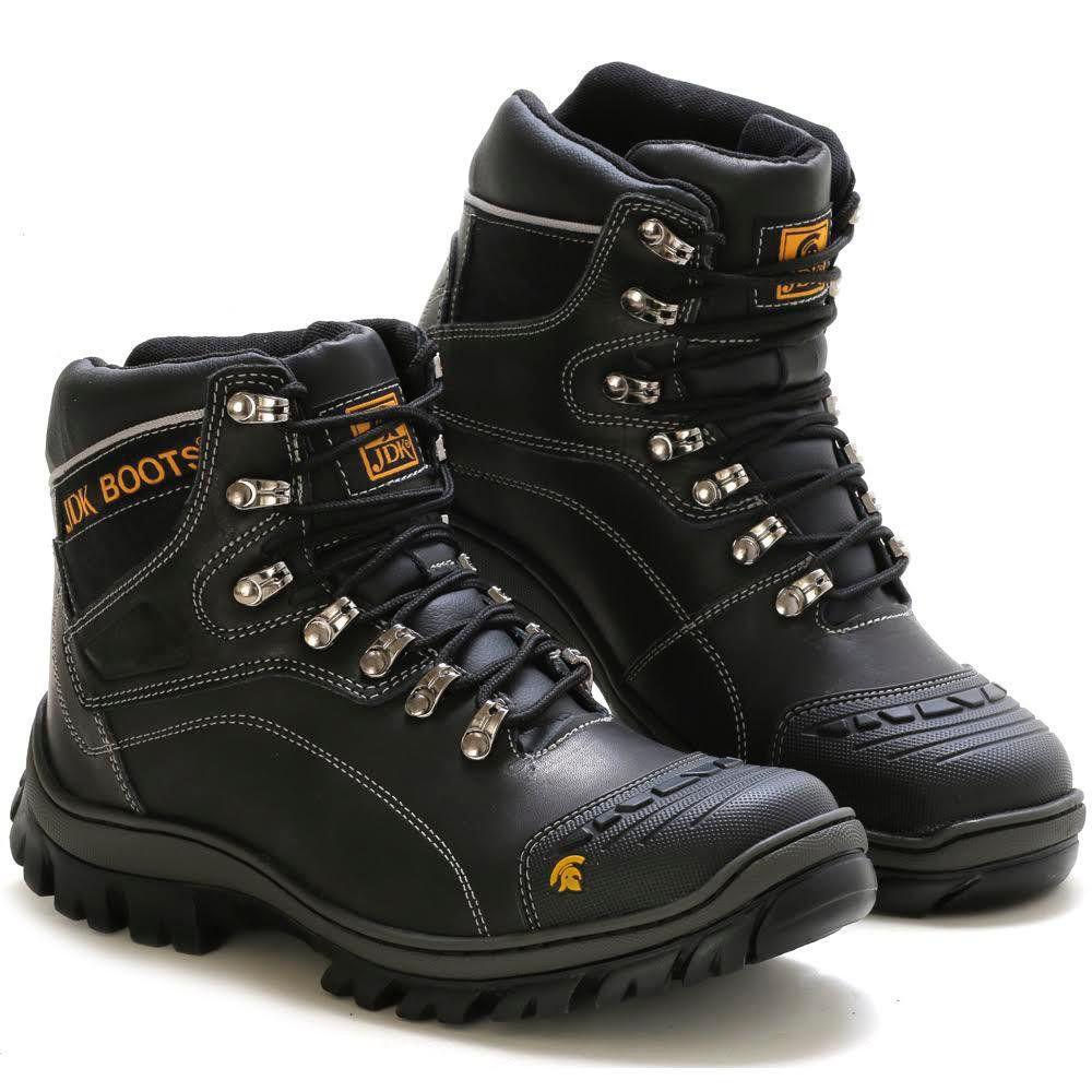Bota Masculina Caterpillar R-29 - Avela | JDKCALCADOS