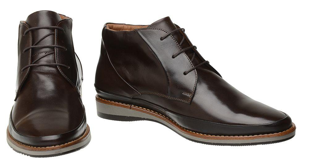 bota masculino social