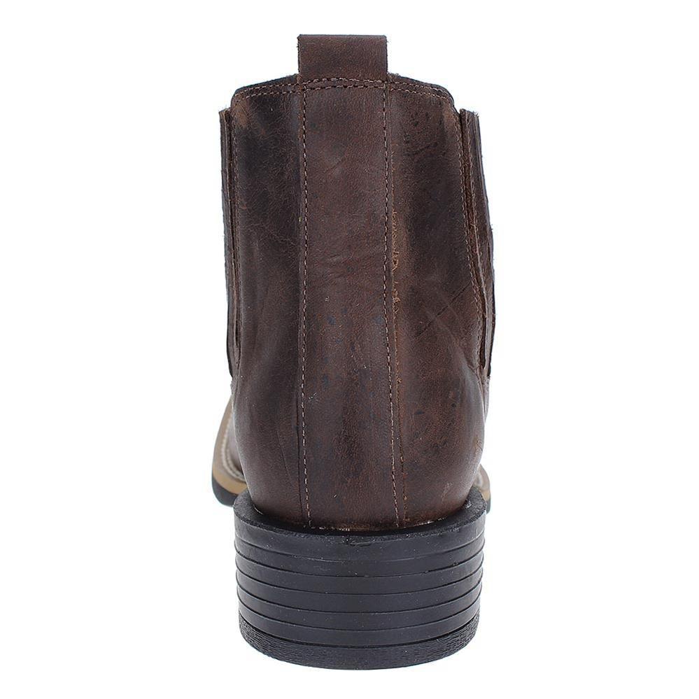 botas jacomo cano curto