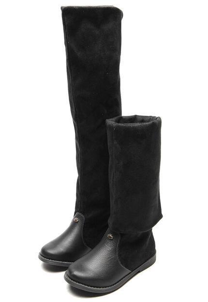 bota preta lilica ripilica