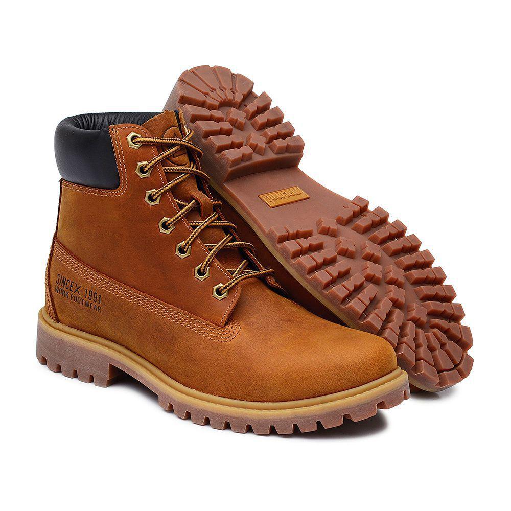 bota militar cano alto macboot apalache havana