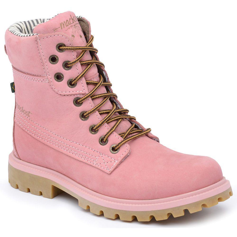 bota macboot papoula