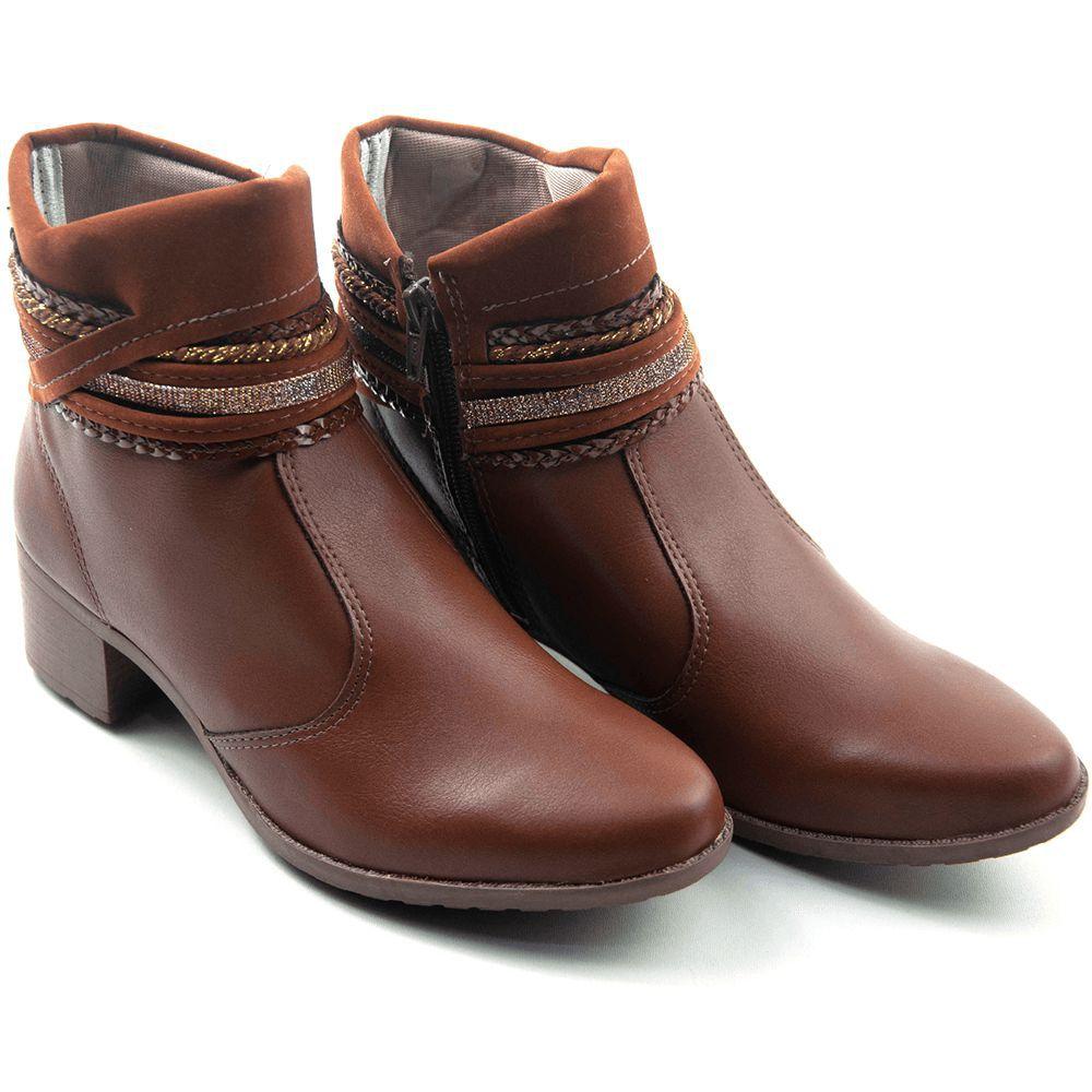 Bota mississipi berteli - q3621 - Moda Feminina - Magazine Luiza