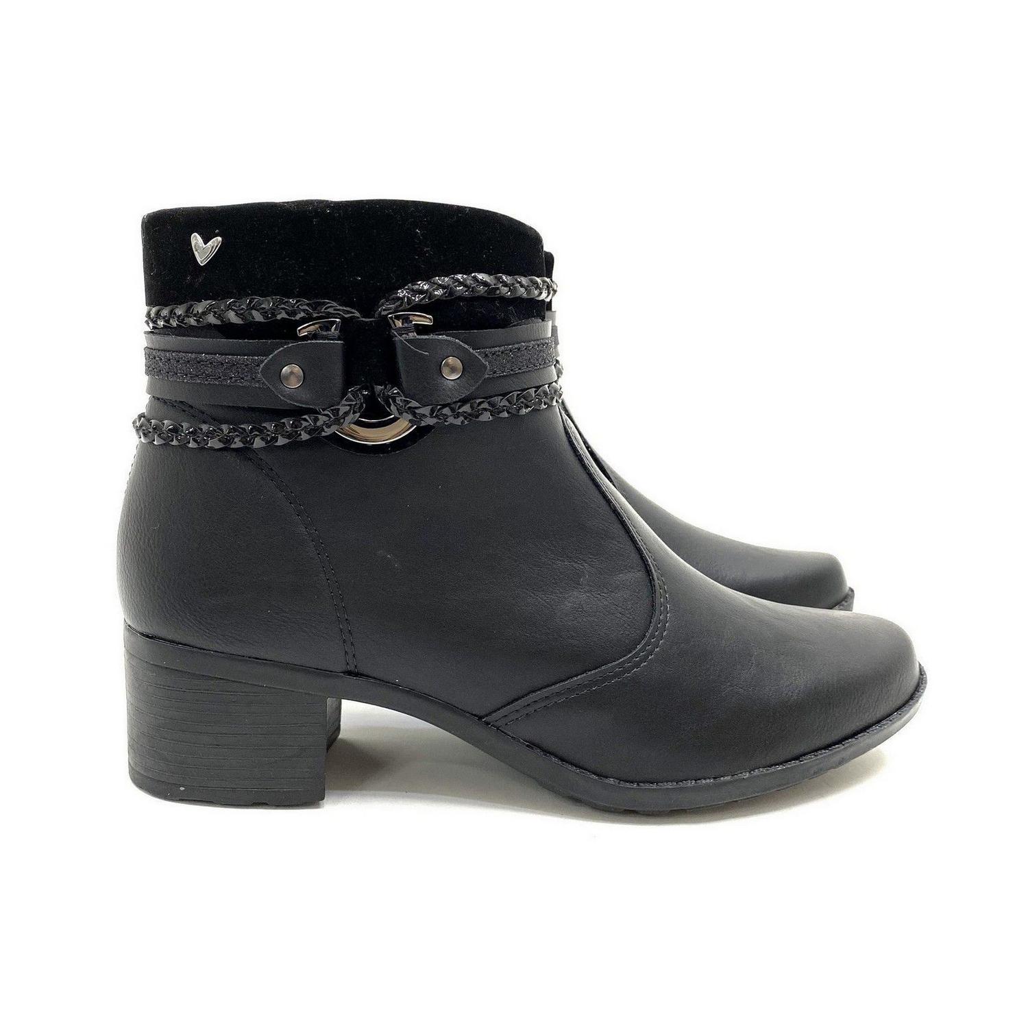 bota mississipi cano curto