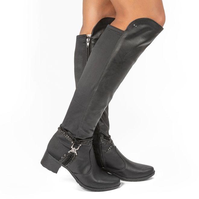 Bota Mississipi Feminina Cano Longo Montaria - Bota Feminina - Magazine  Luiza