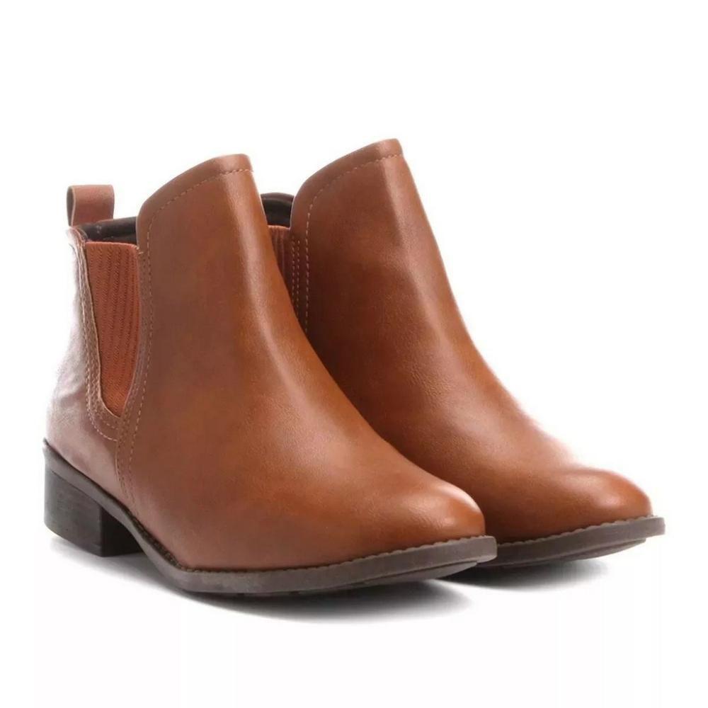 bota modare cano curto