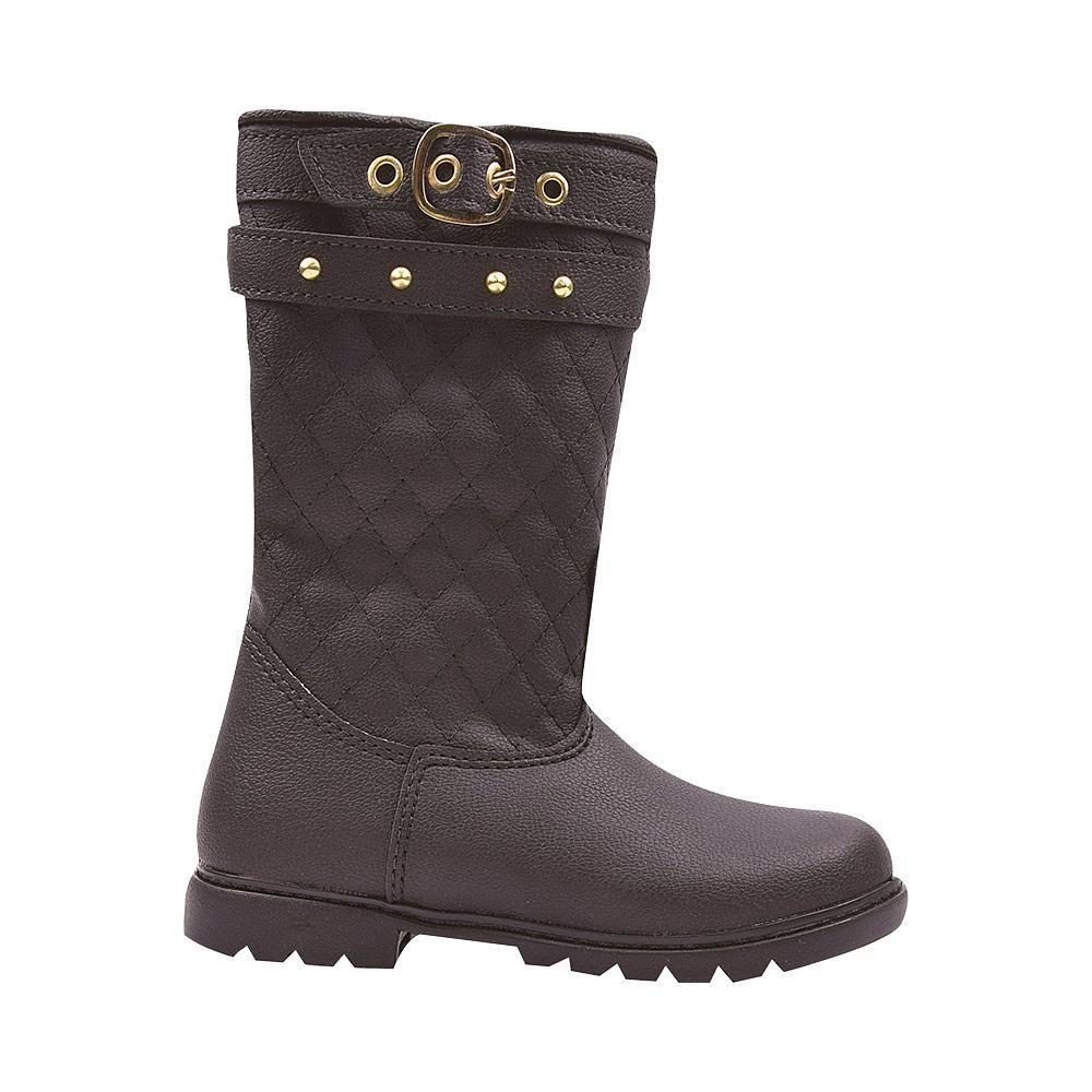bota infantil confortavel