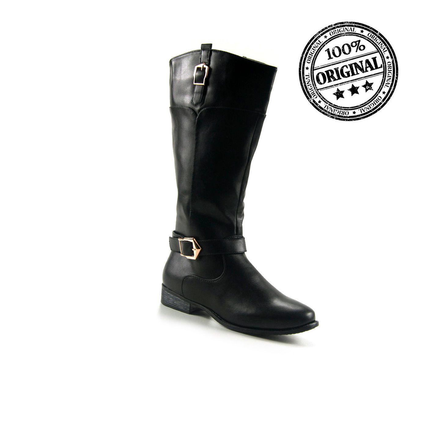 botas da marca mooncity