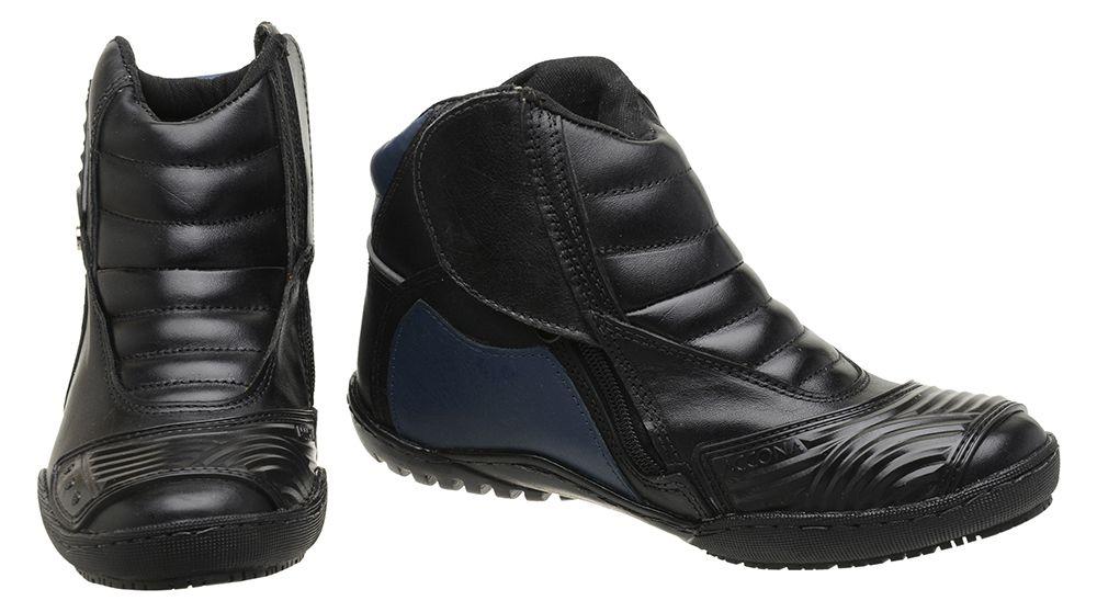 botas accona são boas